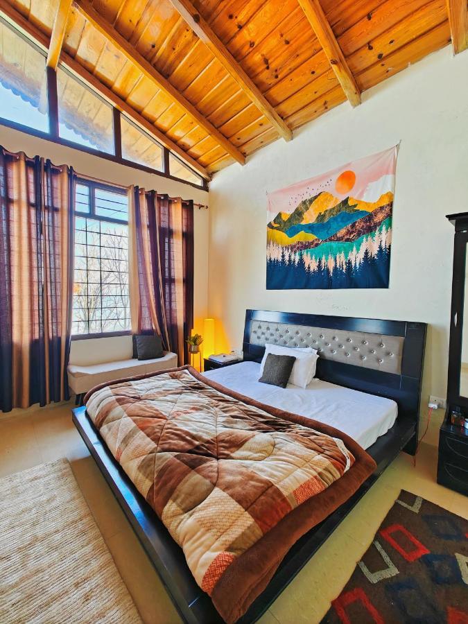 Meraki - Entire 3Bhk Villa With Himalayan Views Ranikhet Extérieur photo