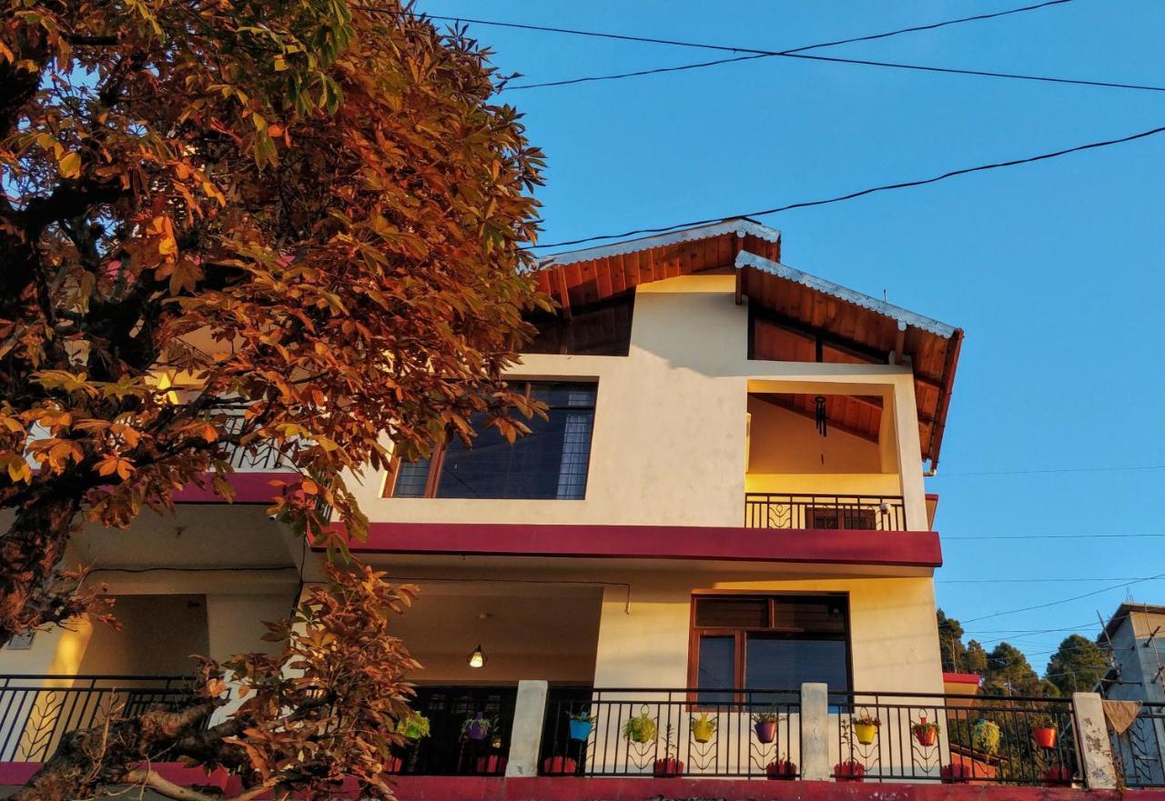 Meraki - Entire 3Bhk Villa With Himalayan Views Ranikhet Extérieur photo