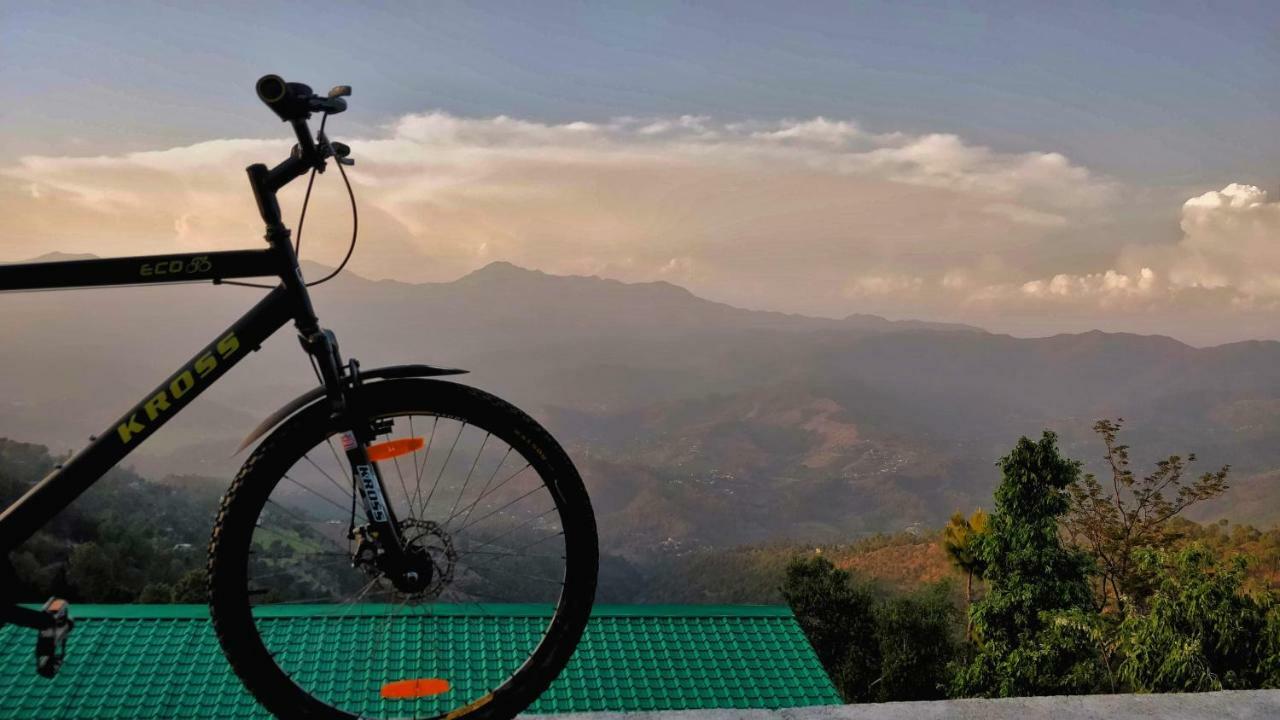Meraki - Entire 3Bhk Villa With Himalayan Views Ranikhet Extérieur photo